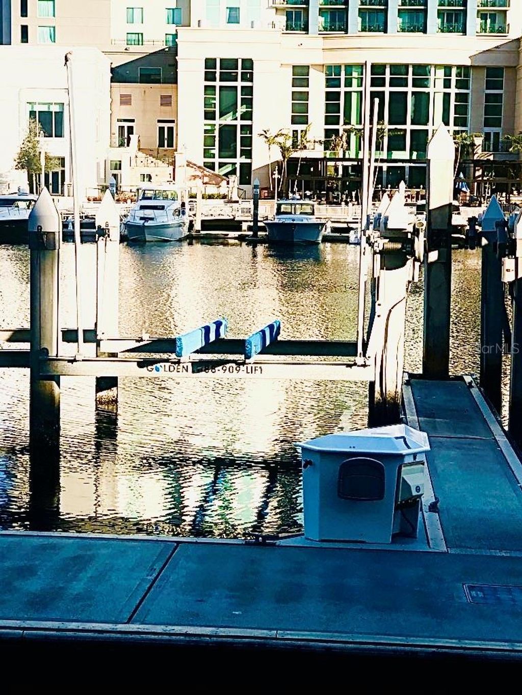 Photo of 700 S Harbour Island Blvd #7, Tampa, FL 33602 (MLS # TB8453590)