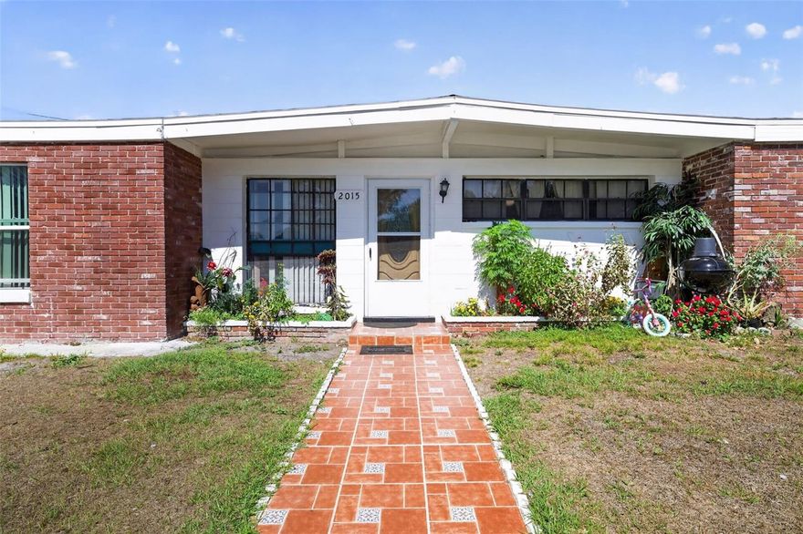 Step into this spacious 4-bedroom, 3-bathroom BLOCK home offering 2,158 square feet of open and inviting living space filled with natural lighting throughout. The functional layout provides a seamless flow between living areas, making it ideal for both everyday living and entertaining.
Major updates include a 3 YEAR OLD ROOF, 3 YEAR OLD HVAC, and 1 YEAR OLD WATER HEATER, providing added value and peace of mind for years to come.
Conveniently located near major highways, shopping, dining, and everyday necessities, this home combines comfort, accessibility, and key system updates all in one. Items will be removed prior to closing.