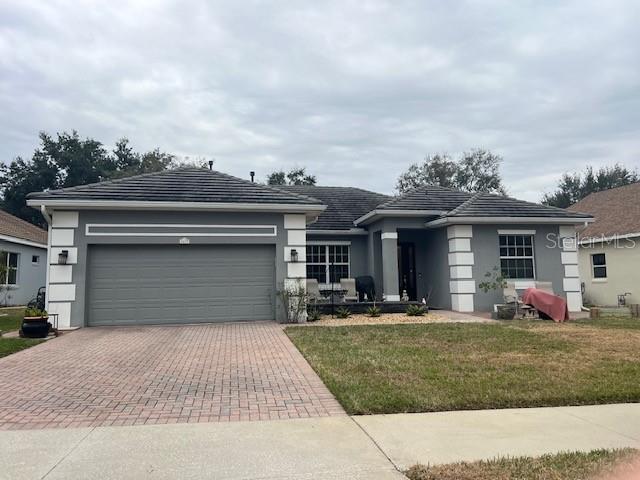 Photo of 2433 Prairie Dunes, Clermont, FL 34711 (MLS # G5117509)