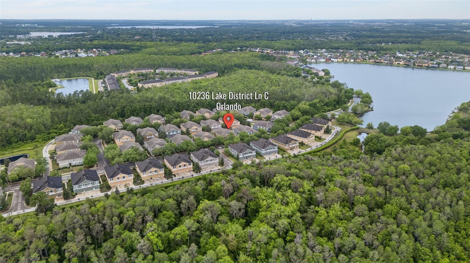 VILLAS/EAST PARK - Residential