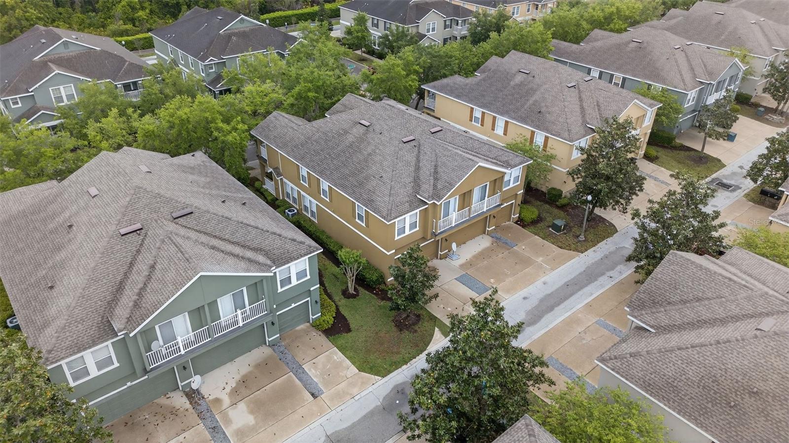 VILLAS/EAST PARK - Residential