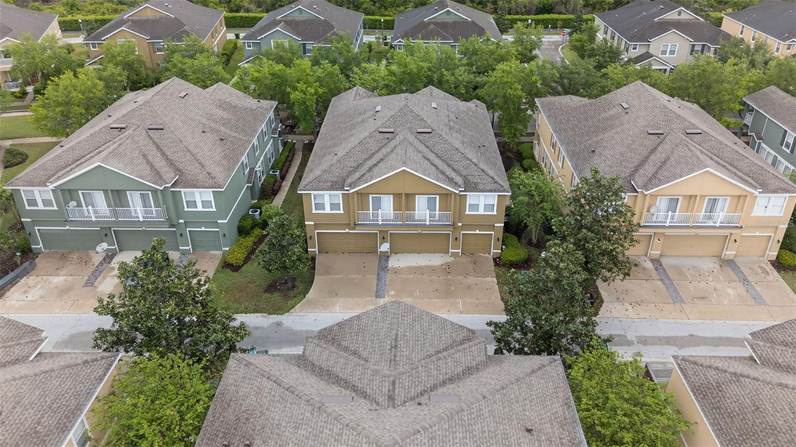 VILLAS/EAST PARK - Residential