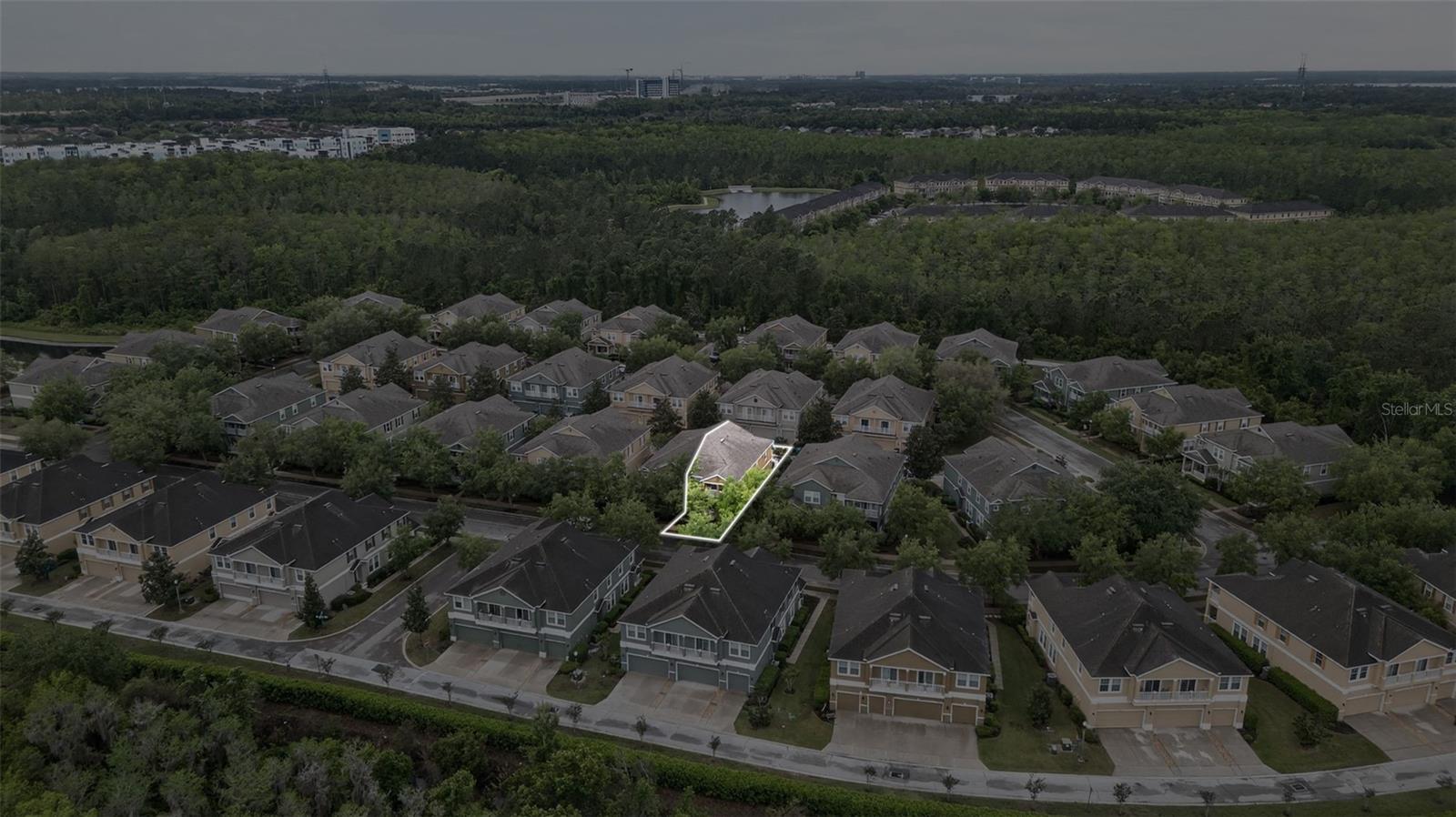 VILLAS/EAST PARK - Residential