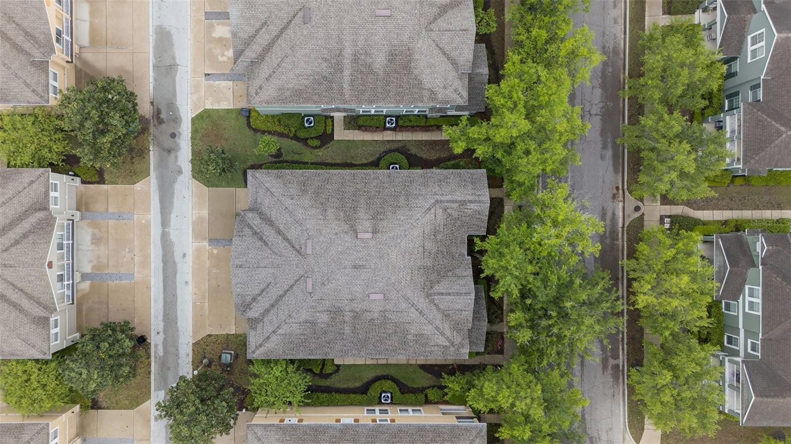 VILLAS/EAST PARK - Residential