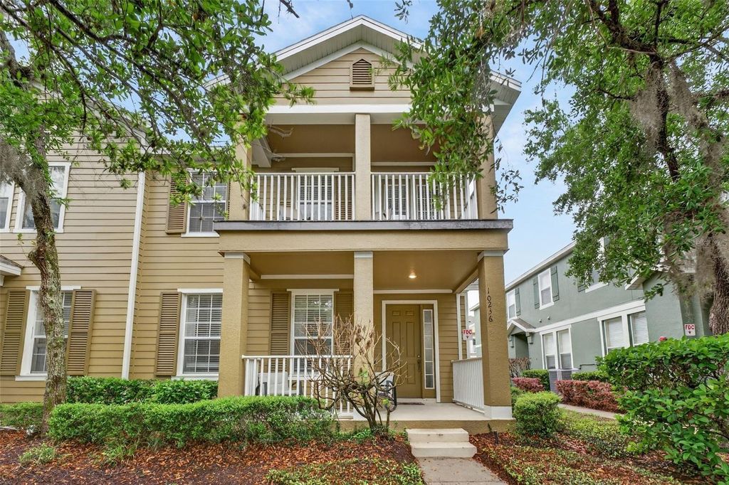 Photo of 10236 Lake District Lane #35C, Orlando, FL 32832 (MLS # O6398312)