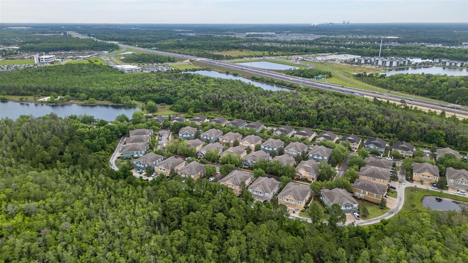 VILLAS/EAST PARK - Residential