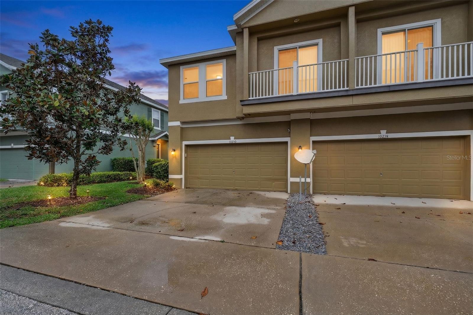 VILLAS/EAST PARK - Residential