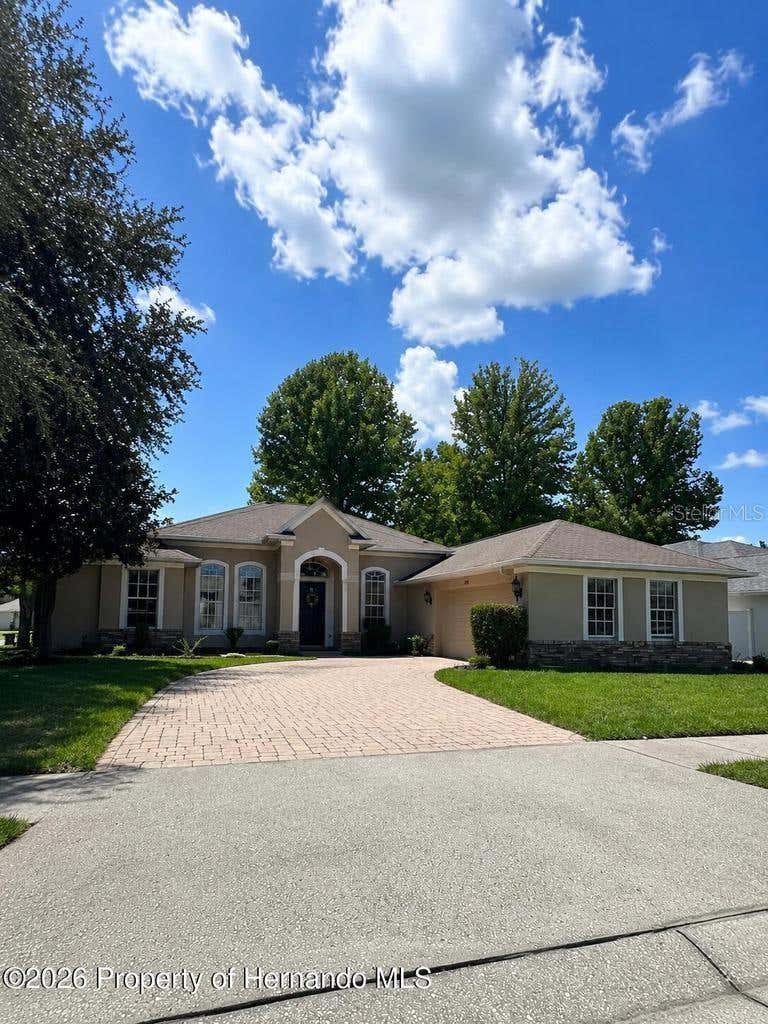 Photo of 5598 Thorngrove Way, Spring Hill, FL 34609 (MLS # W7888895)