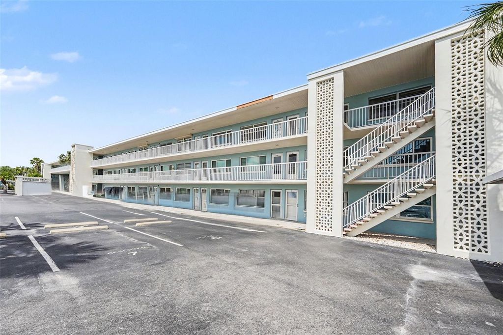 Photo of 6161 Gulf Winds Drive #153, St Pete Beach, FL 33706 (MLS # TB8510225)