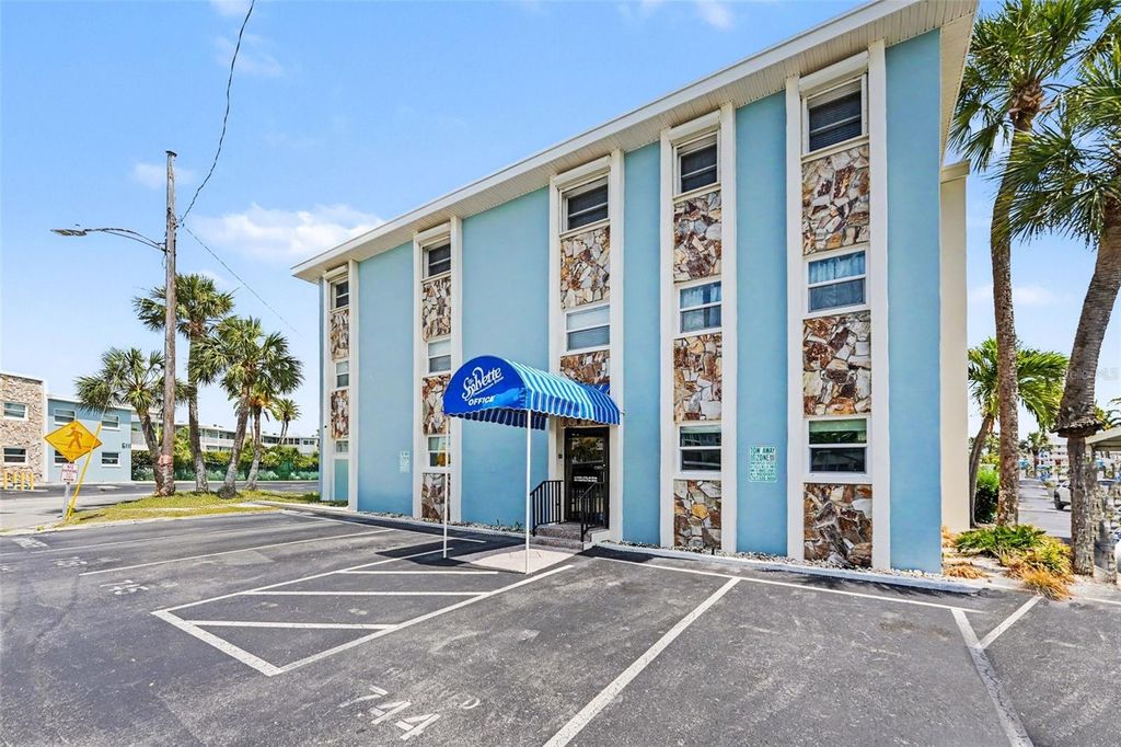 Photo of 6161 Gulf Winds Drive #153, St Pete Beach, FL 33706 (MLS # TB8510225)