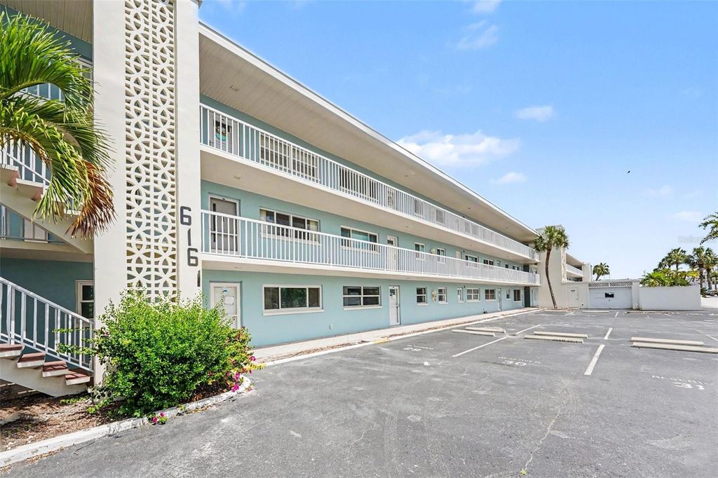 Photo of 6161 Gulf Winds Drive #153, St Pete Beach, FL 33706 (MLS # TB8510225)