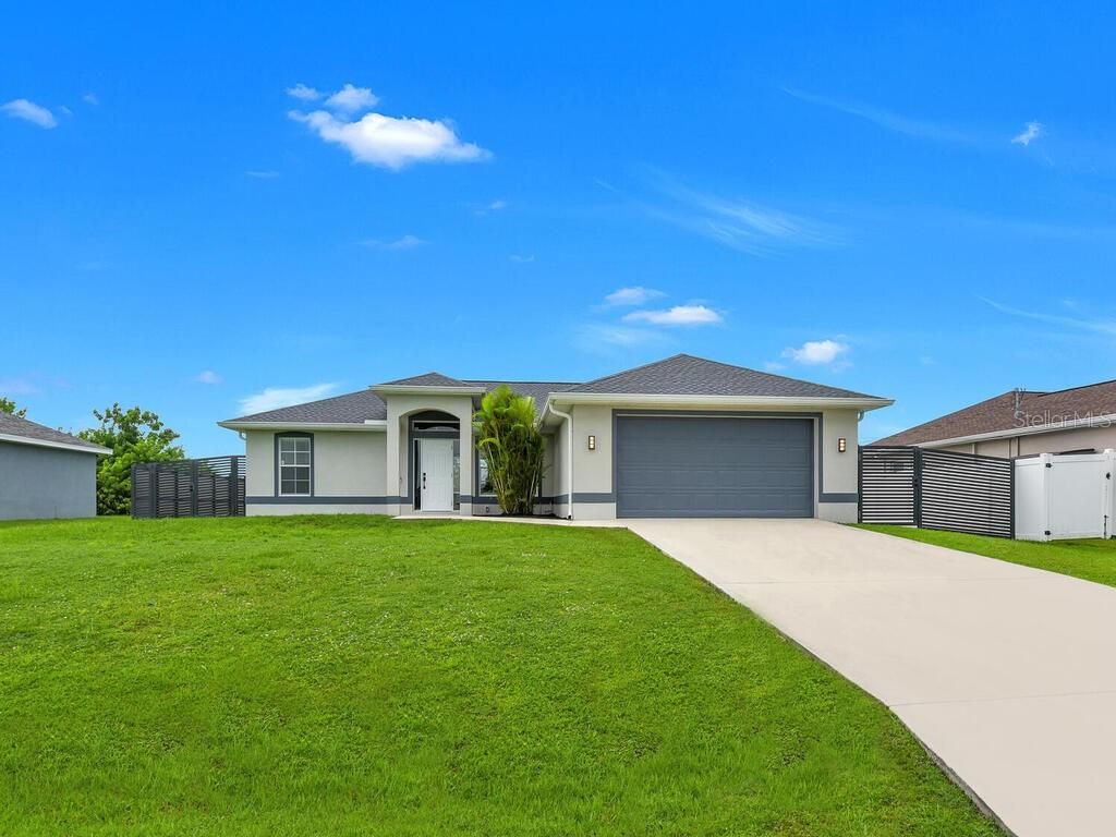 Photo of 518 NW 11th Terrace, Cape Coral, FL 33993 (MLS # C7514292)