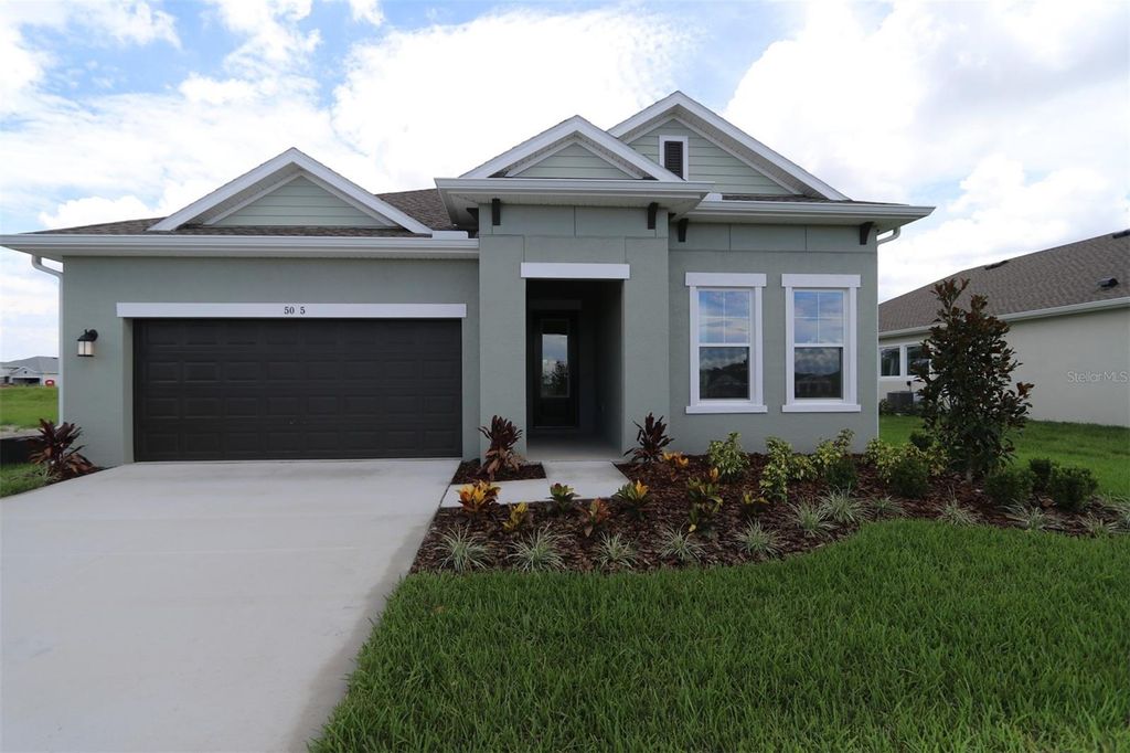 Photo of 5045 Chapel Row Avenue, Apollo Beach, FL 33572 (MLS # TB8405932)