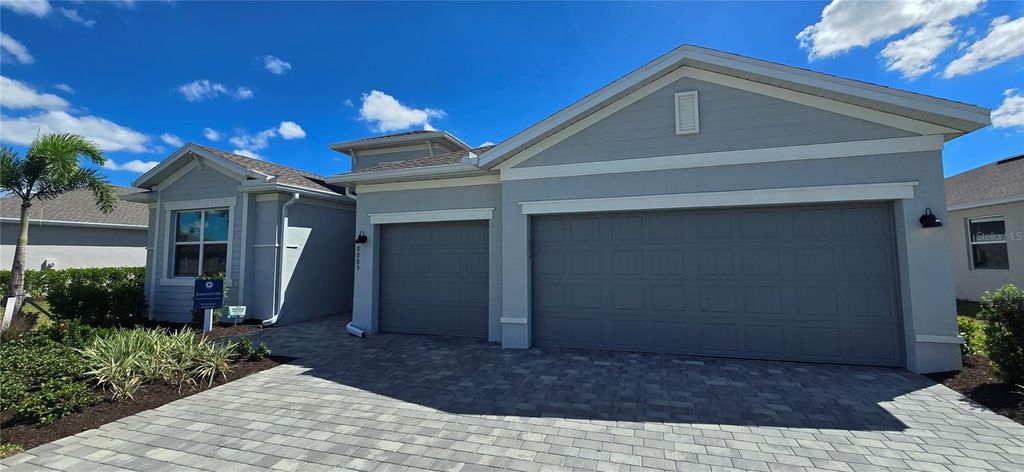 Photo of 8885 Coco Bay Boulevard, Englewood, FL 34224 (MLS # A4668591)