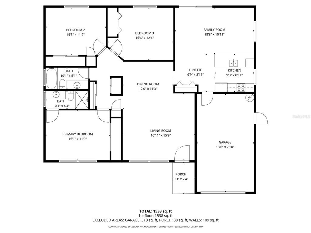 Photo of 7841 Osteen Road, New Port Richey, FL 34653 (MLS # W7884744)