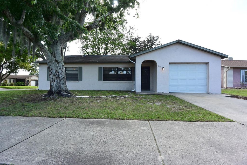 Photo of 7841 Osteen Road, New Port Richey, FL 34653 (MLS # W7884744)