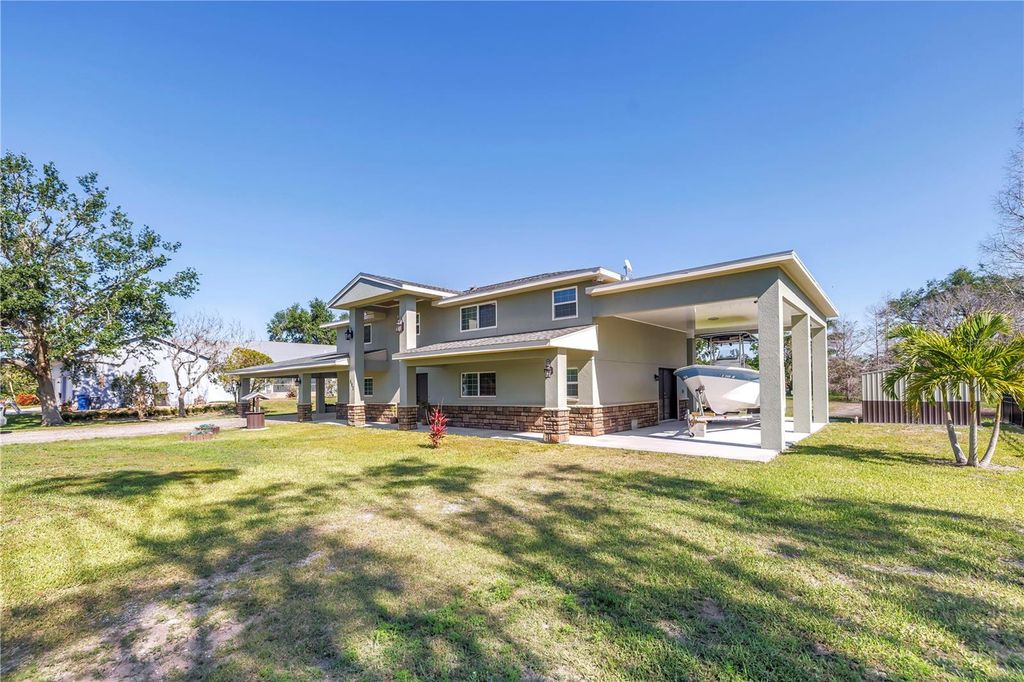 Photo of 592 Ken Hubbard Road, Terra Ceia, FL 34250 (MLS # TB8428013)