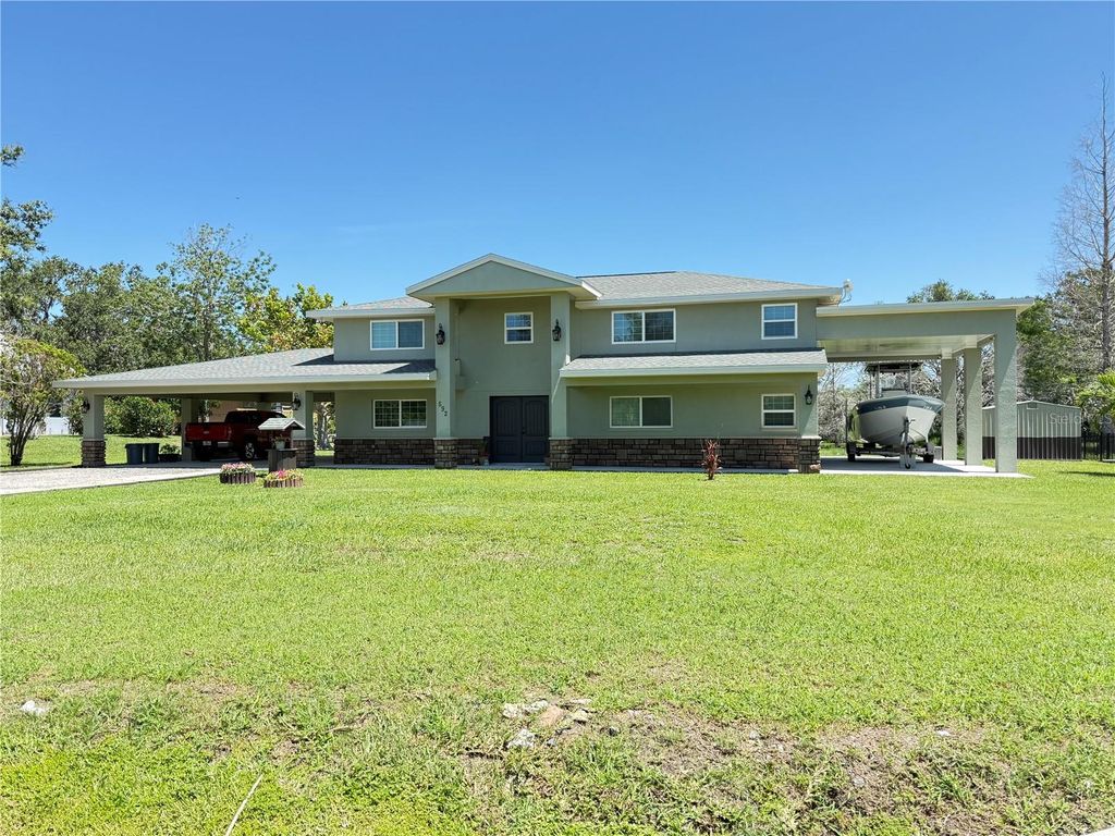 Photo of 592 Ken Hubbard Road, Terra Ceia, FL 34250 (MLS # TB8428013)