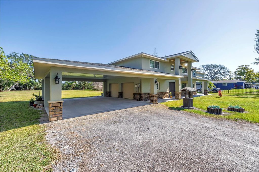 Photo of 592 Ken Hubbard Road, Terra Ceia, FL 34250 (MLS # TB8428013)