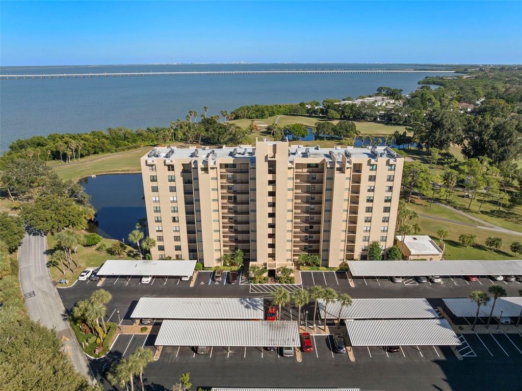 Photo of 2620 Cove Cay Drive #704, Clearwater, FL 33760 (MLS # TB8445896)