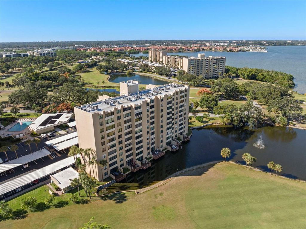 Photo of 2620 Cove Cay Drive #704, Clearwater, FL 33760 (MLS # TB8445896)