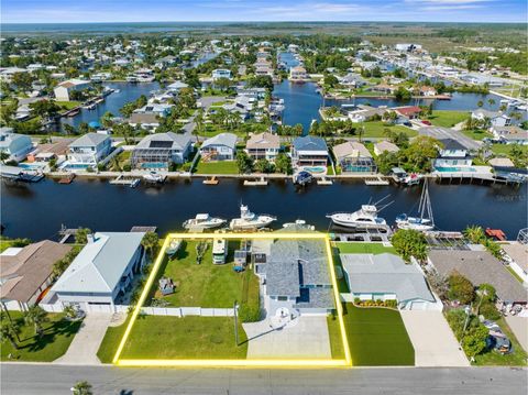 A home in HERNANDO BEACH