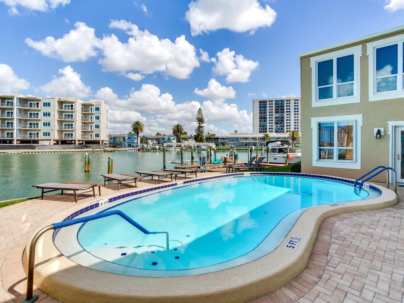 210 DOLPHIN POINT CONDO - Residential