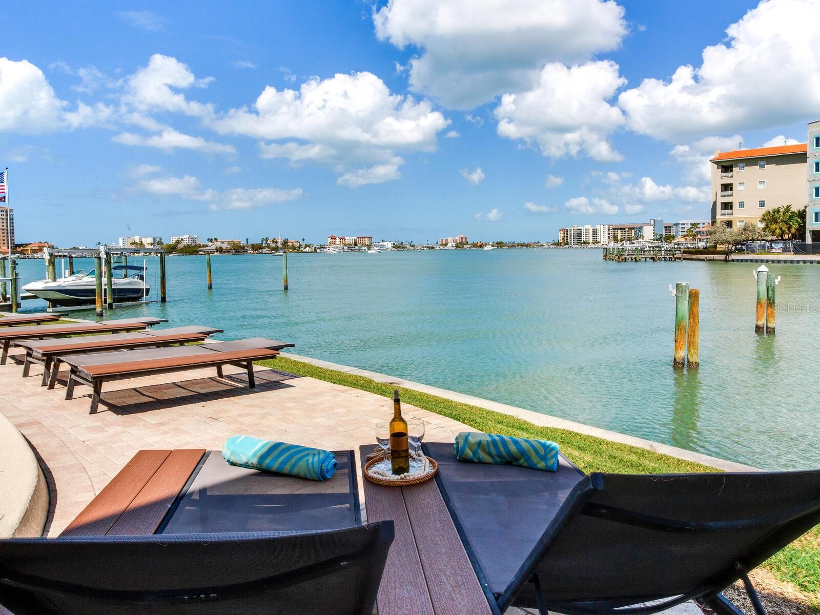 210 DOLPHIN POINT CONDO - Residential