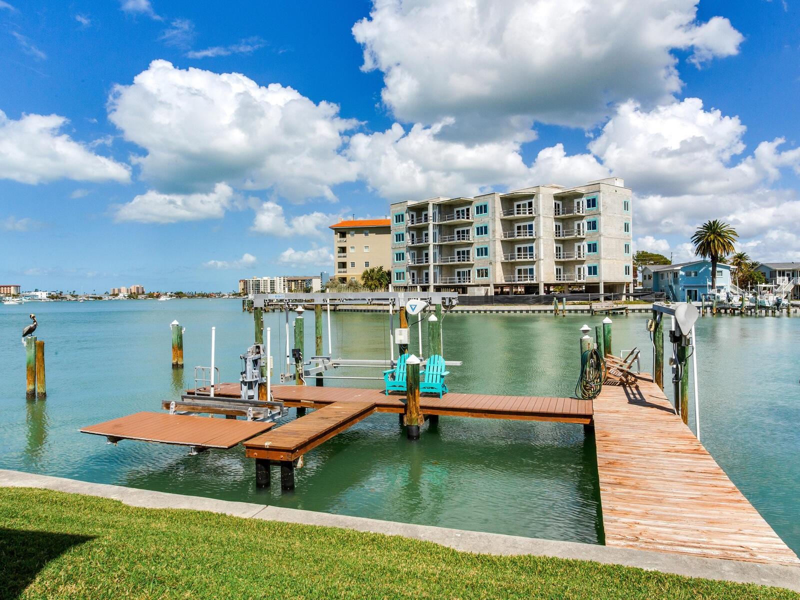 210 DOLPHIN POINT CONDO - Residential