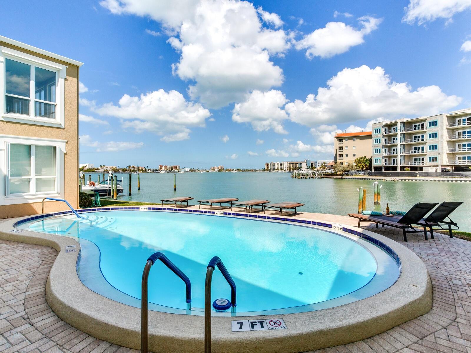 210 DOLPHIN POINT CONDO - Residential