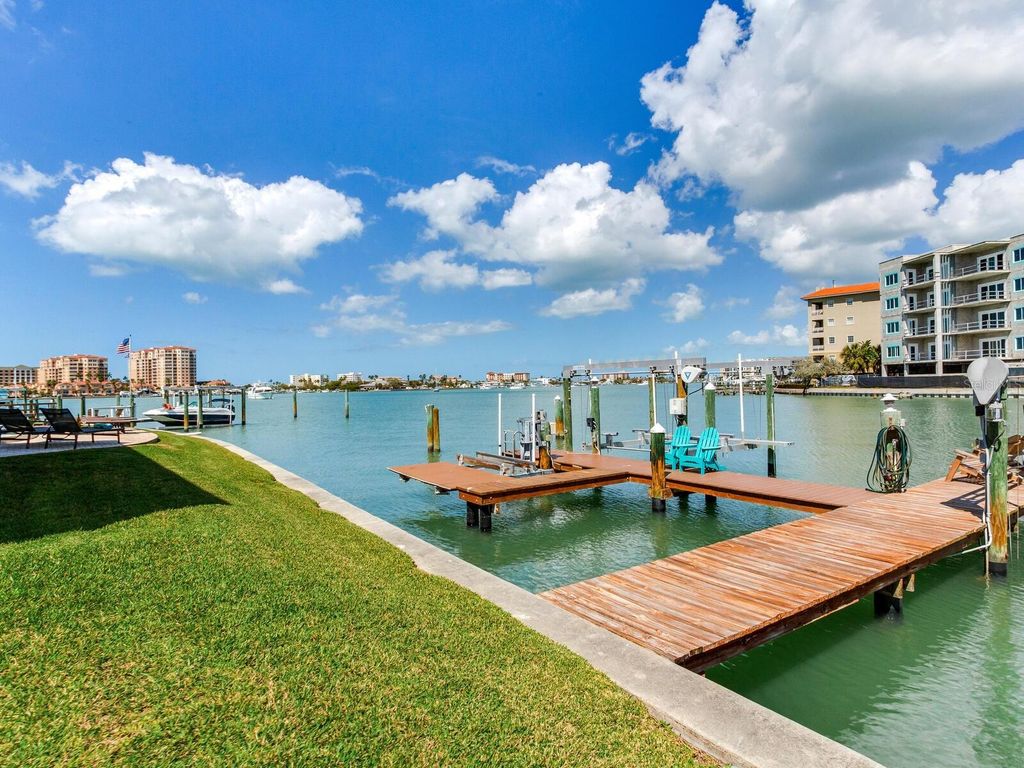 Photo of 210 Dolphin Point #B, Clearwater Beach, FL 33767 (MLS # TB8482429)