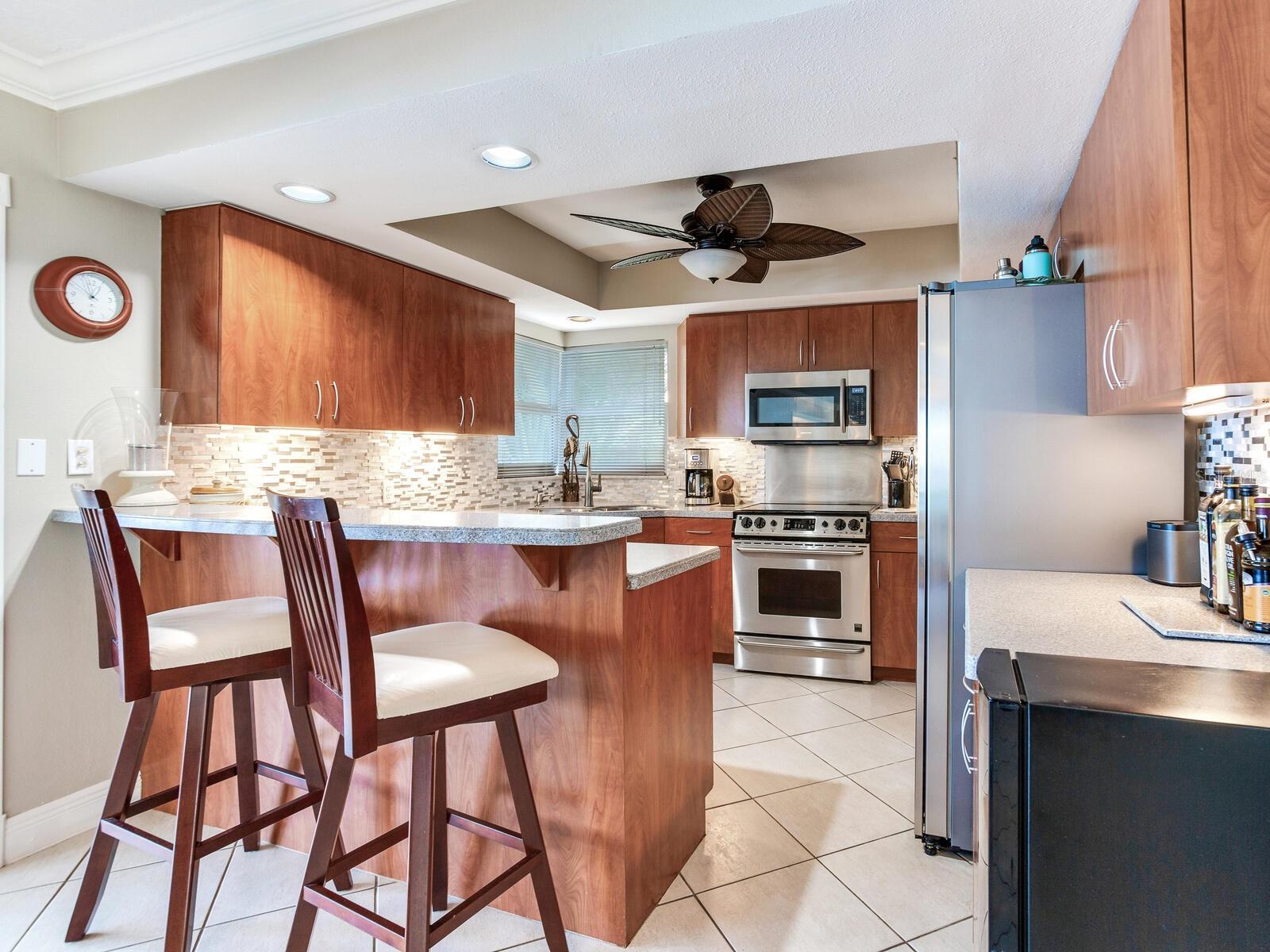 210 DOLPHIN POINT CONDO - Residential