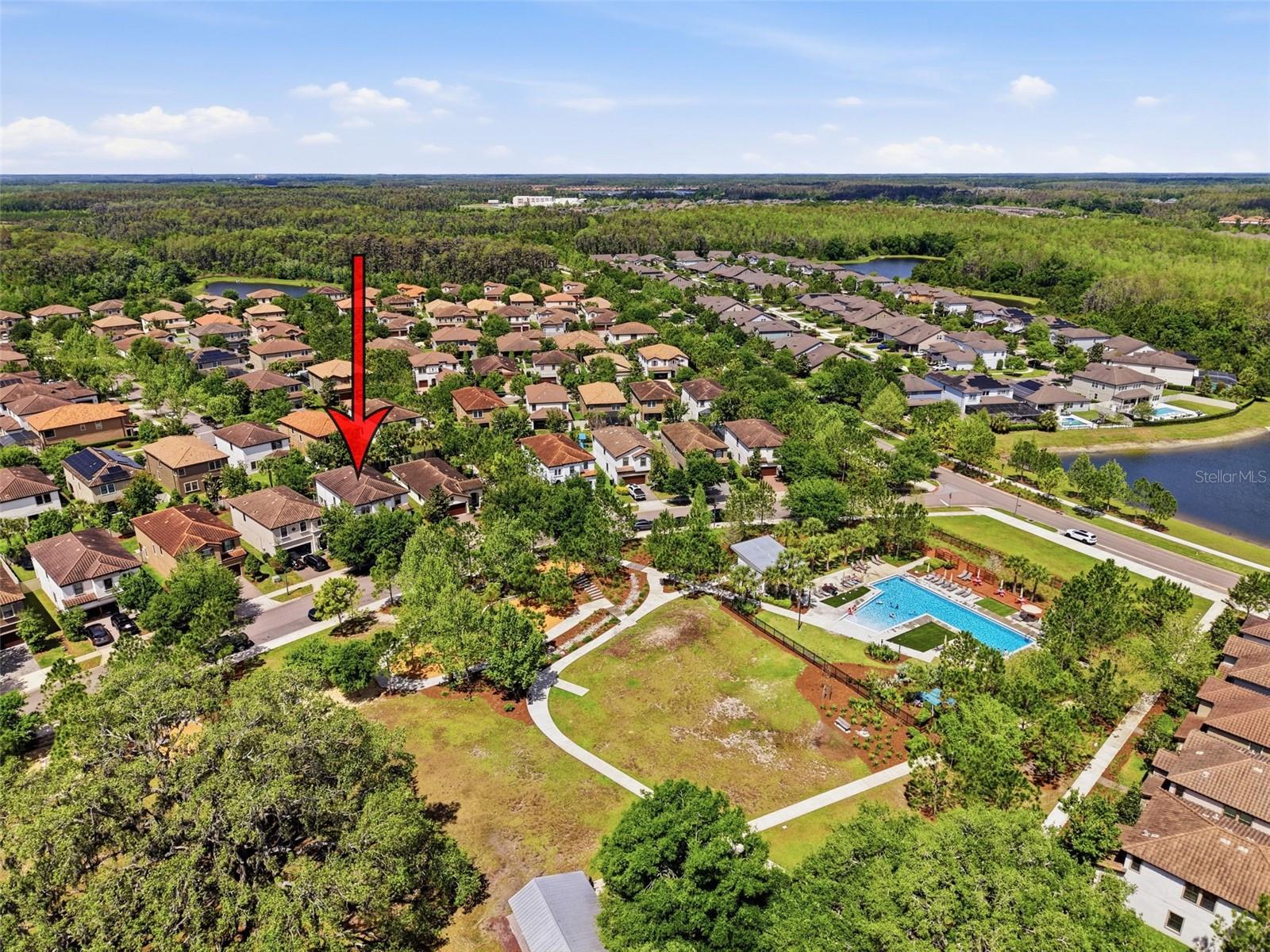 STARKEY RANCH VILLAGE 2 PH 1B-1 - Residential