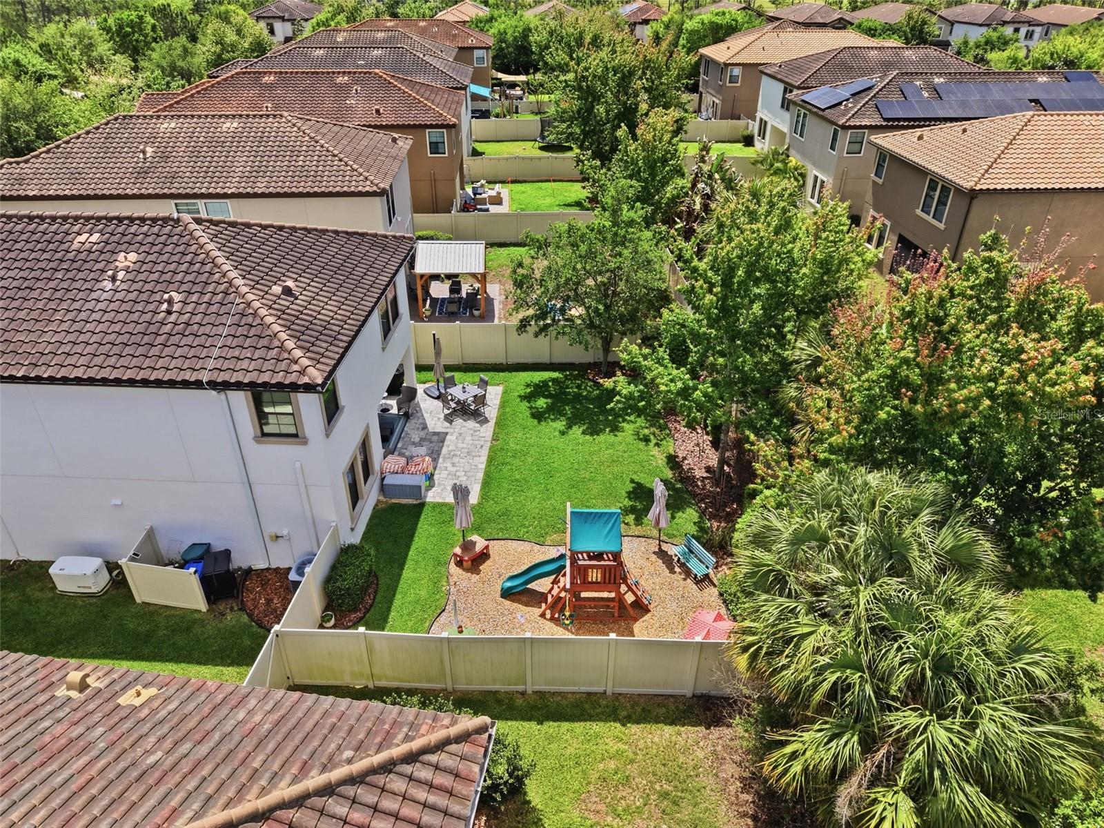 STARKEY RANCH VILLAGE 2 PH 1B-1 - Residential