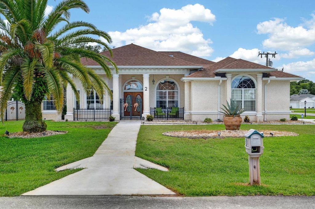 Photo of 2 Forge Lane, Palm Coast, FL 32137 (MLS # FC319820)