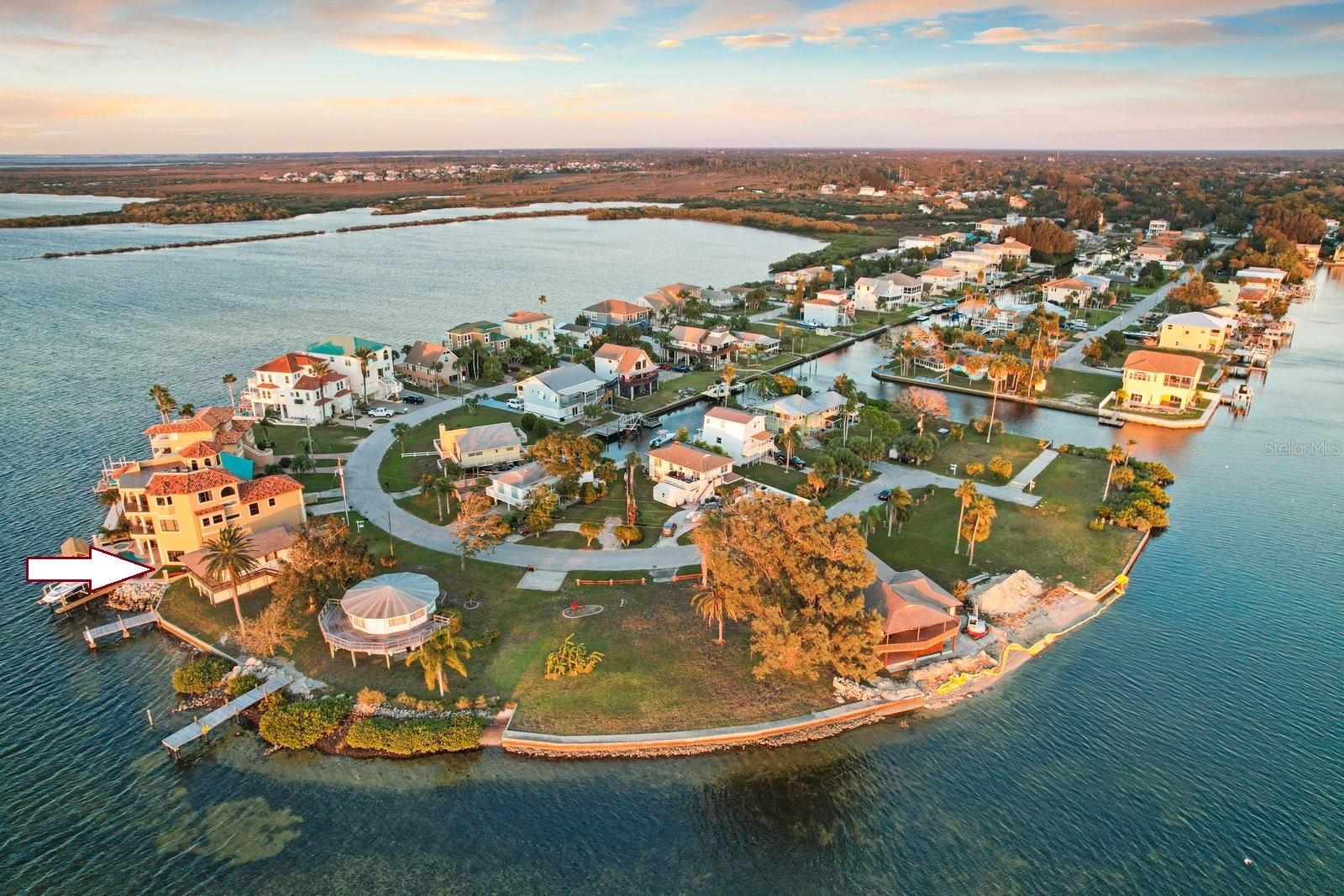 DRIFTWOOD ISLES SUB - Land
