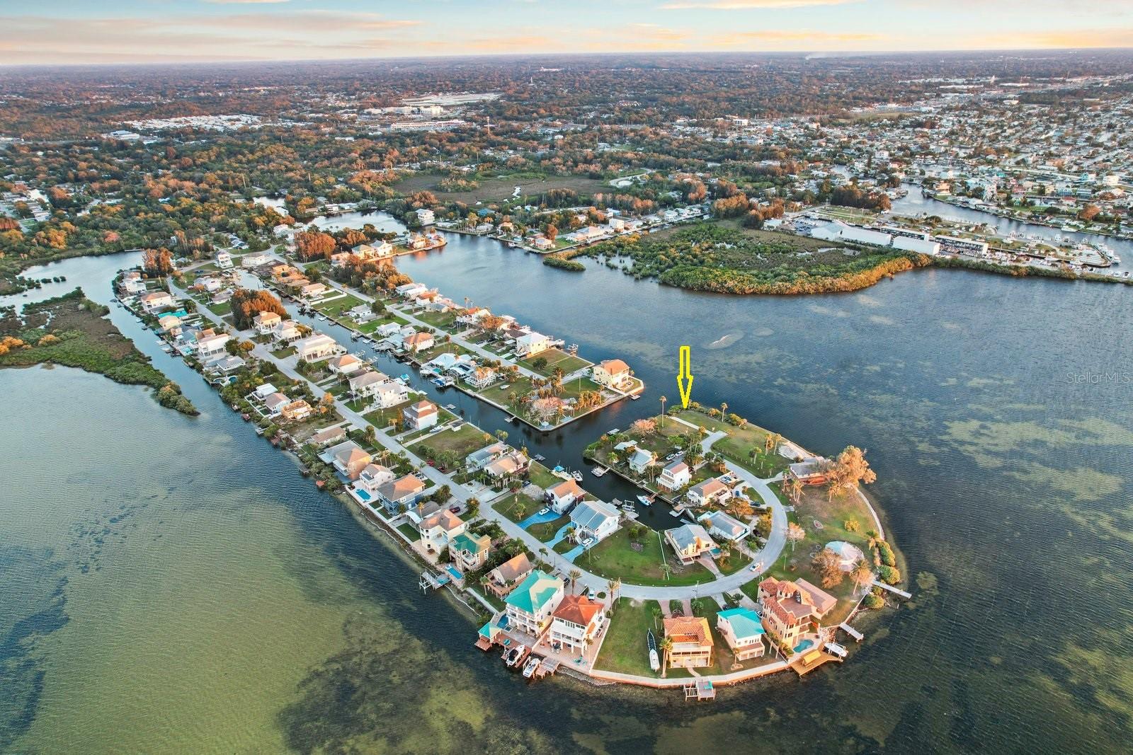 DRIFTWOOD ISLES SUB - Land