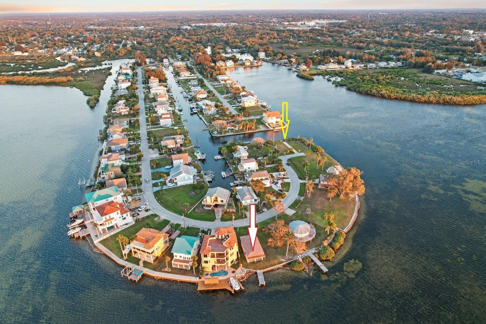 DRIFTWOOD ISLES SUB - Land