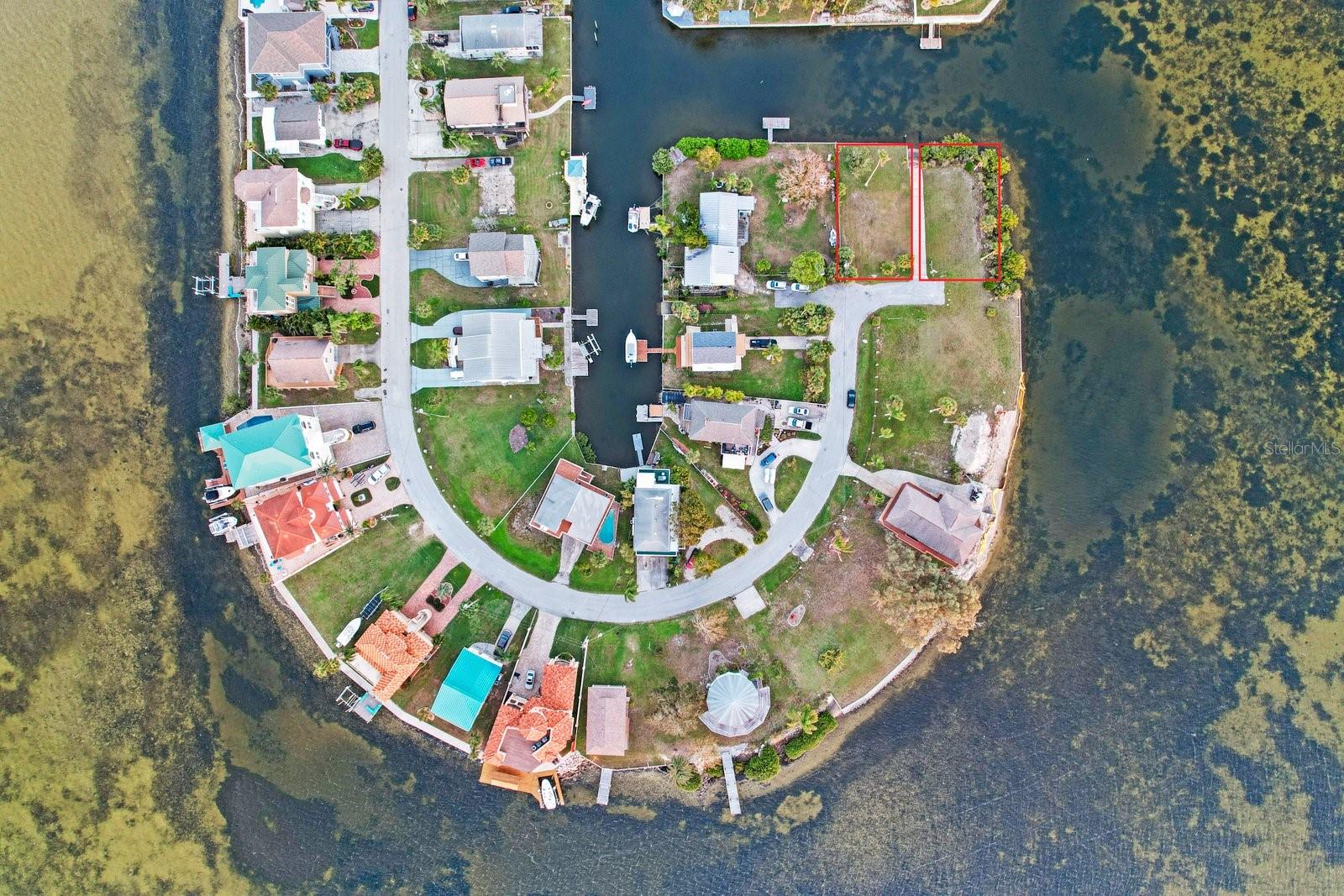 DRIFTWOOD ISLES SUB - Land