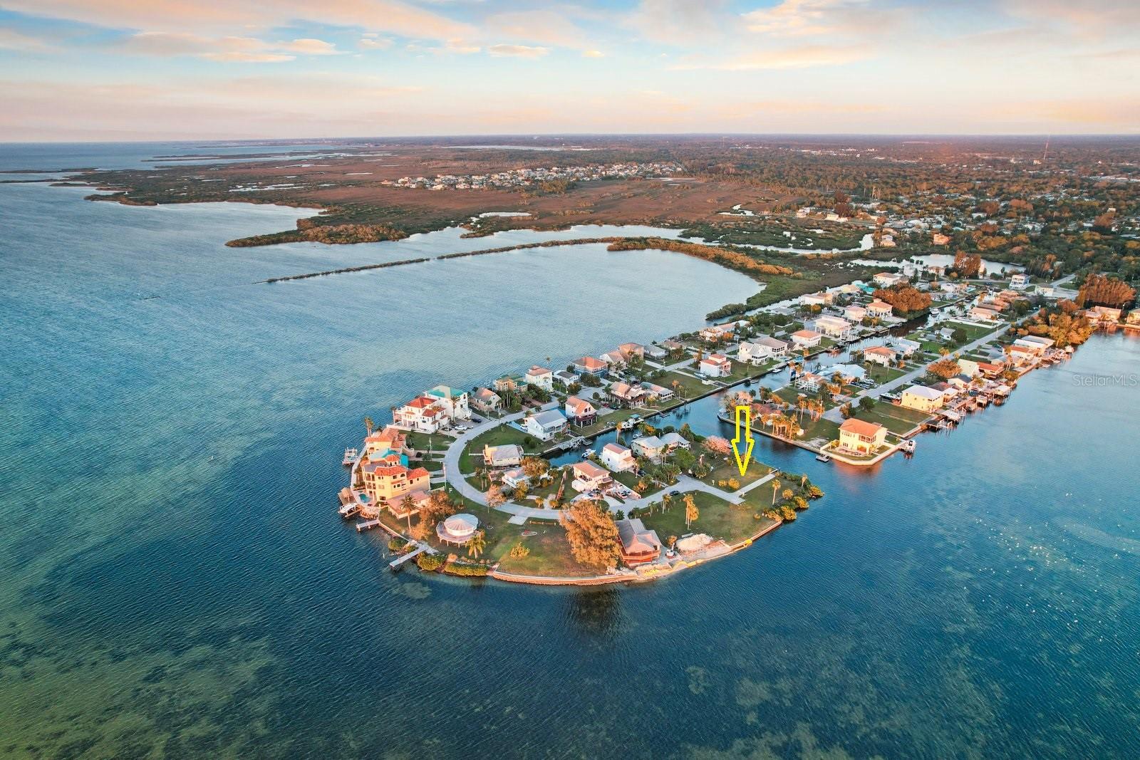 DRIFTWOOD ISLES SUB - Land