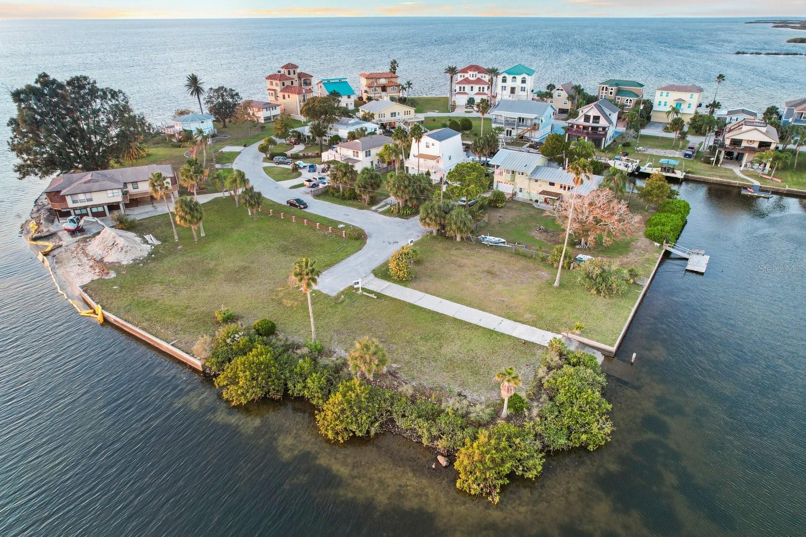 DRIFTWOOD ISLES SUB - Land