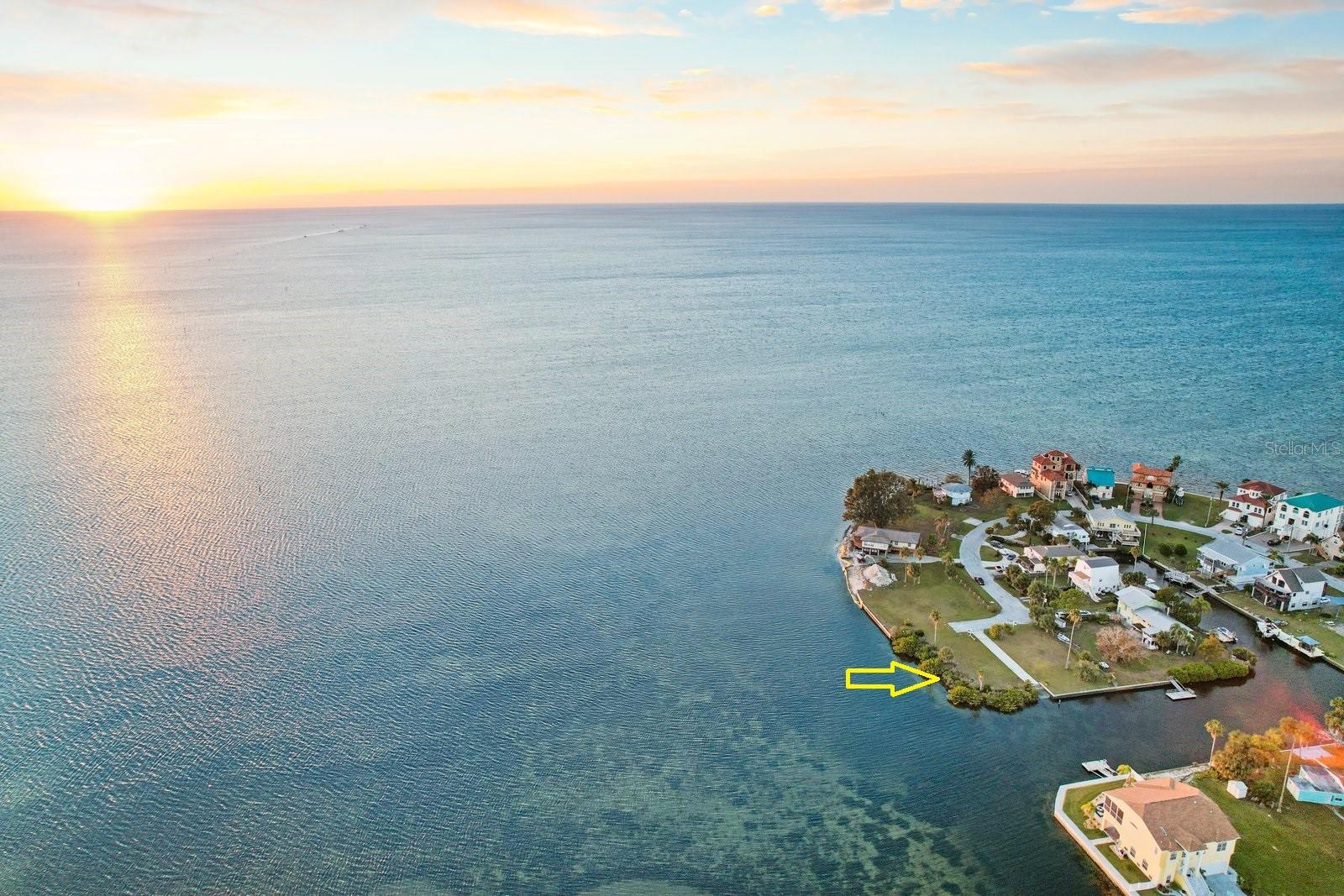 DRIFTWOOD ISLES SUB - Land