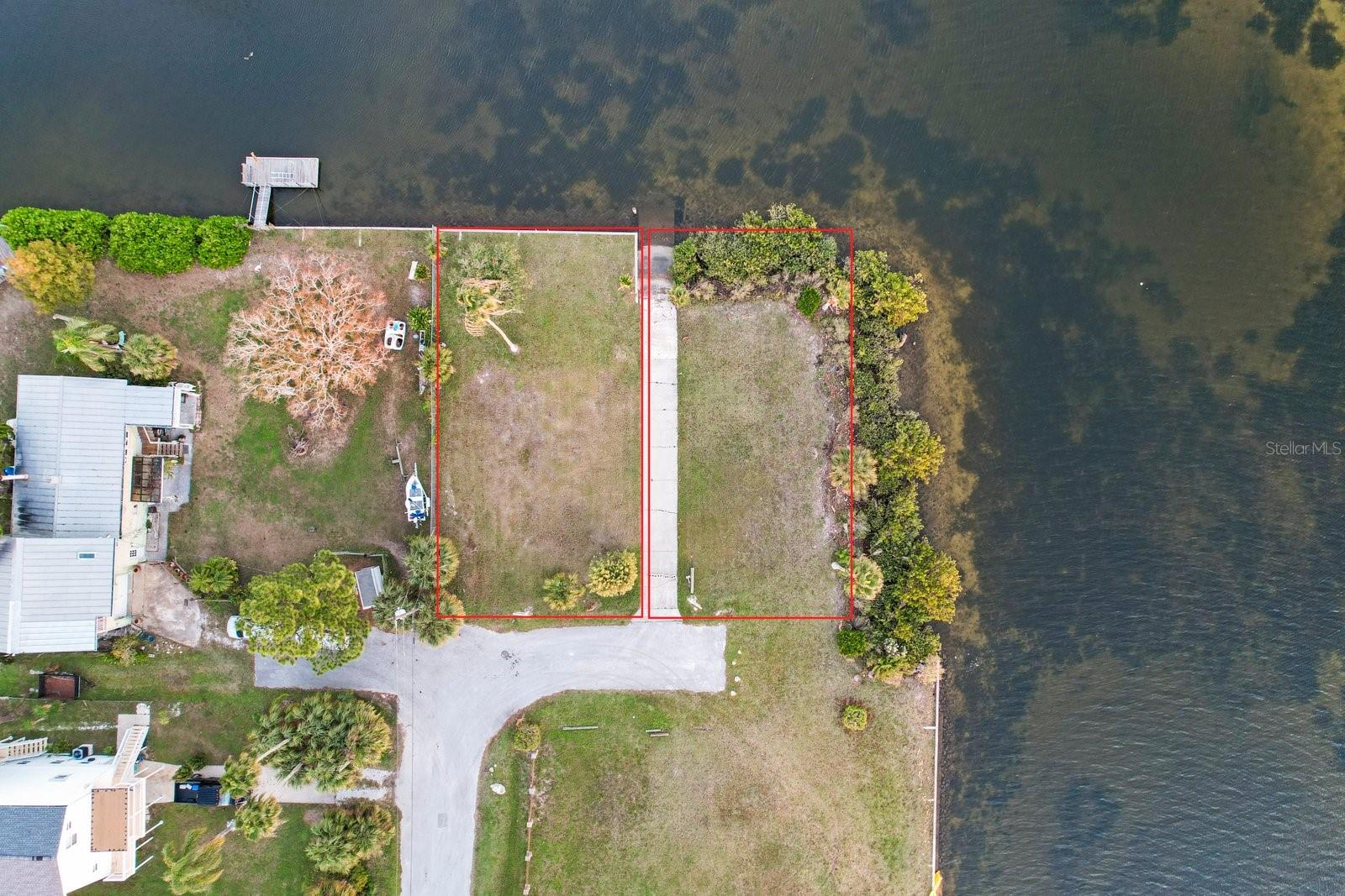 DRIFTWOOD ISLES SUB - Land