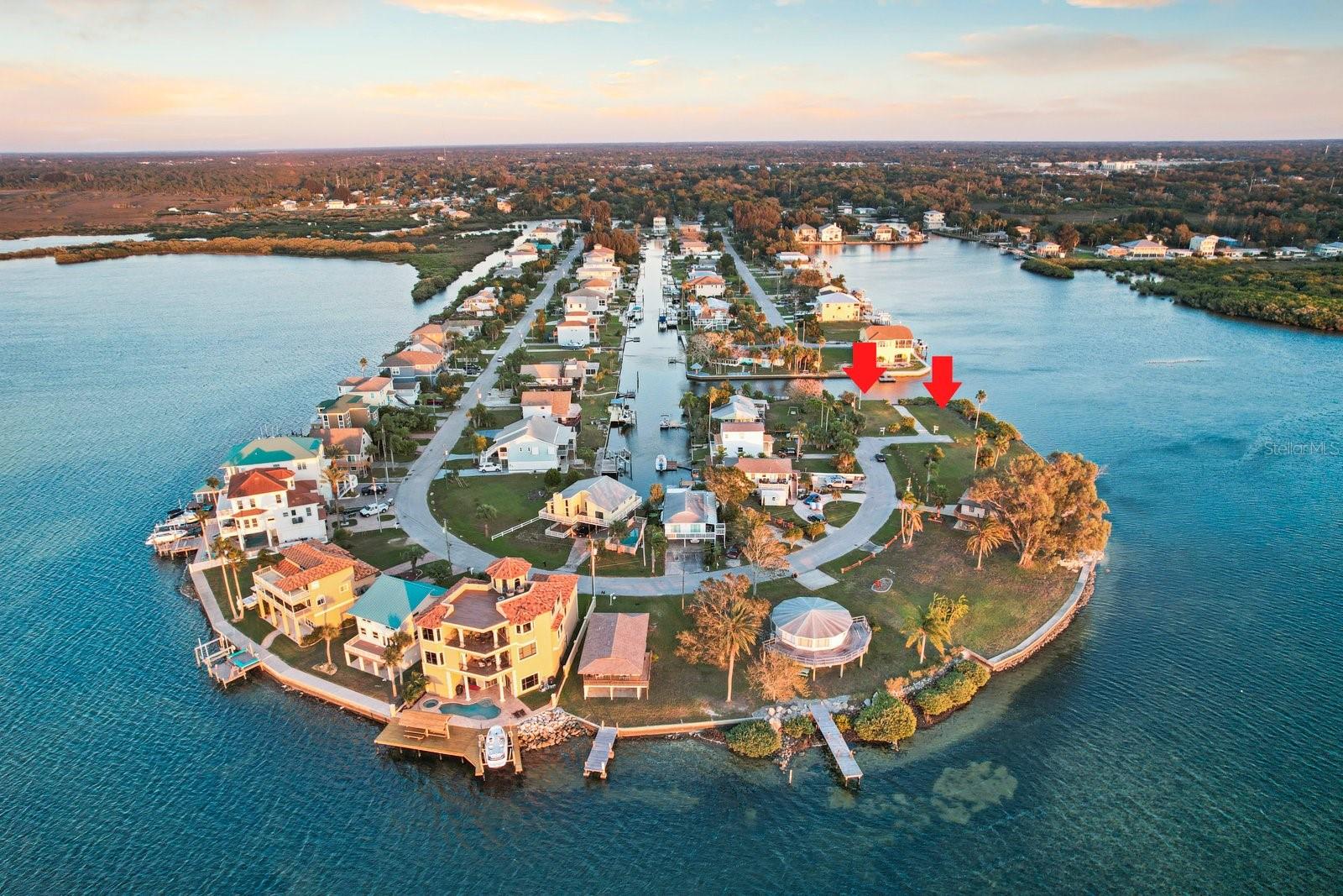 DRIFTWOOD ISLES SUB - Land