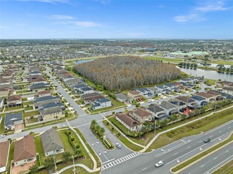 A home in KISSIMMEE