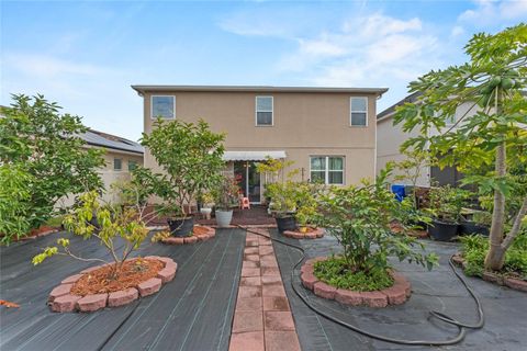 A home in KISSIMMEE