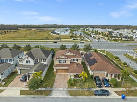 A home in KISSIMMEE