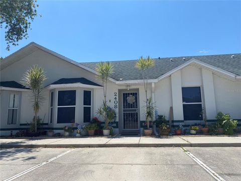 A home in KISSIMMEE