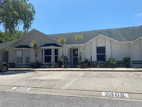 A home in KISSIMMEE