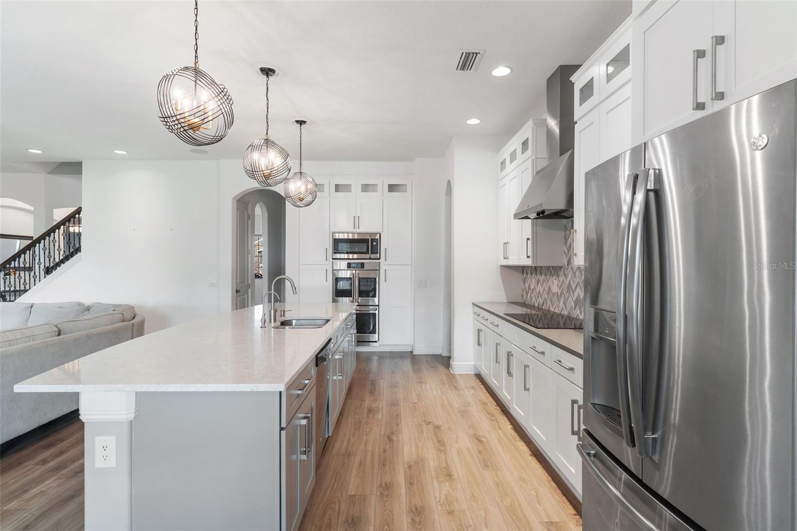 VILLAGES AT AVALON PH 1 - Residential